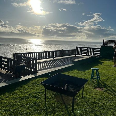 Вилла Surf House Morro Do Chapeu "Pe Na Areia" Таиба Экстерьер фото